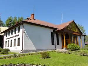 EBEN-EZER Evangelical-Augsburg church in Dzięgielów