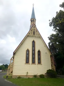 St Alban's Church, Pauatahanui