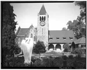 Church of the Angels, Pasadena