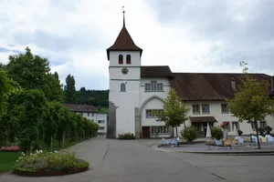 Former Cistercian monastery Frienisberg