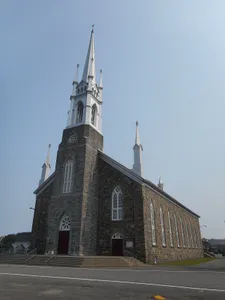 La Décollation-de-Saint-Jean-Baptiste Church