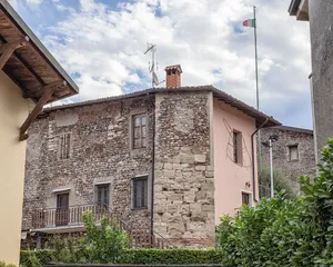 Cividate al Piano Castle