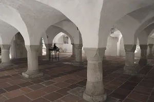 Crypt of Augsburg Cathedral
