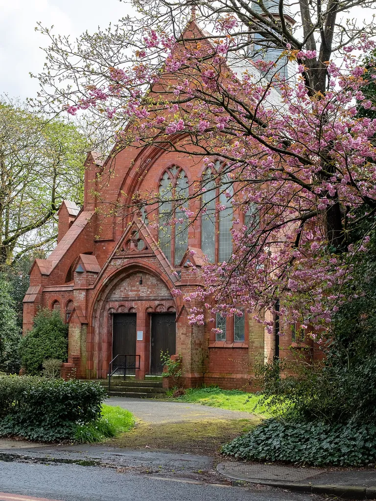 Photo of Church of St Aiden Didsbury