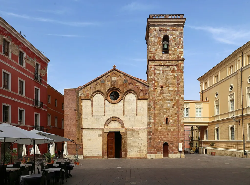 Duomo (Iglesias, Italy)
