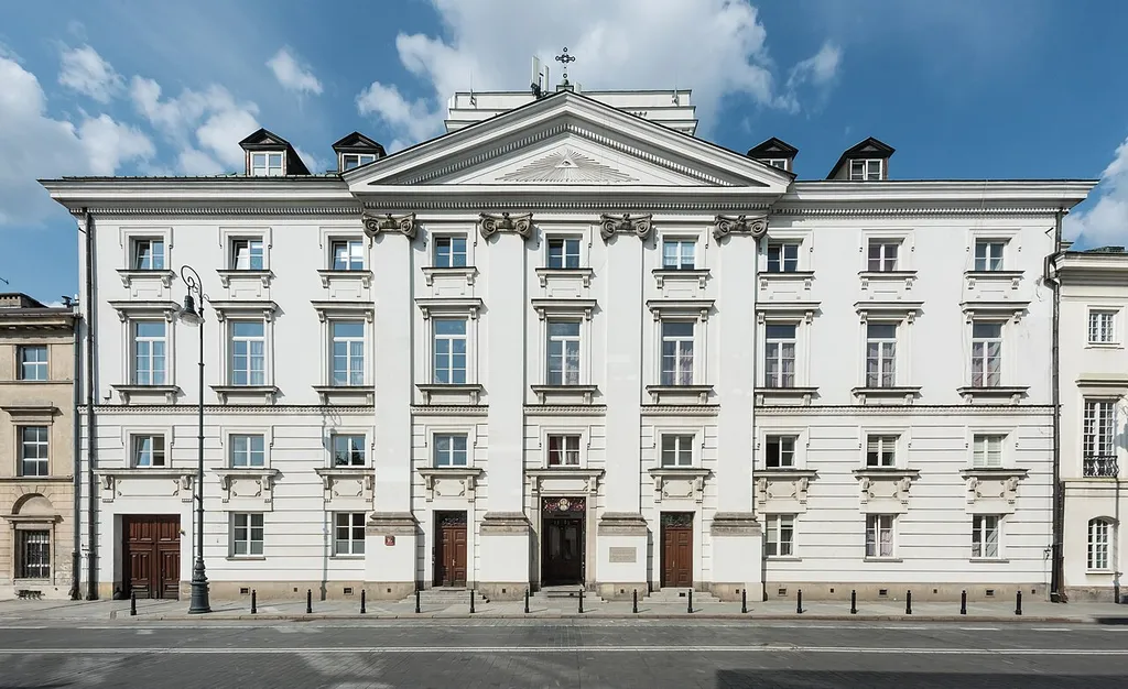 Cerkiew Zaśnięcia Najświętszej Marii Panny przy ul. Miodowej w Warszawie