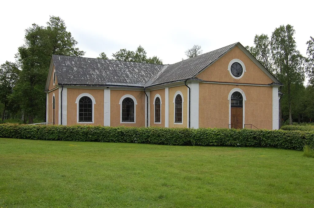 Sätra brunns kyrka på Sätra brunn (kurort)