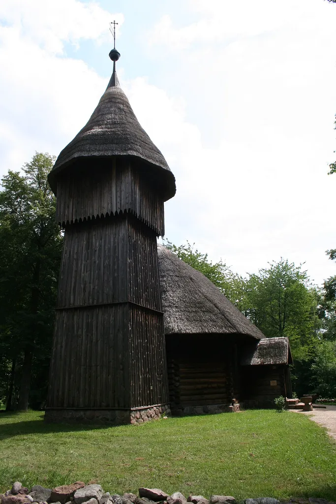 Ethnographic Park in Olsztynek