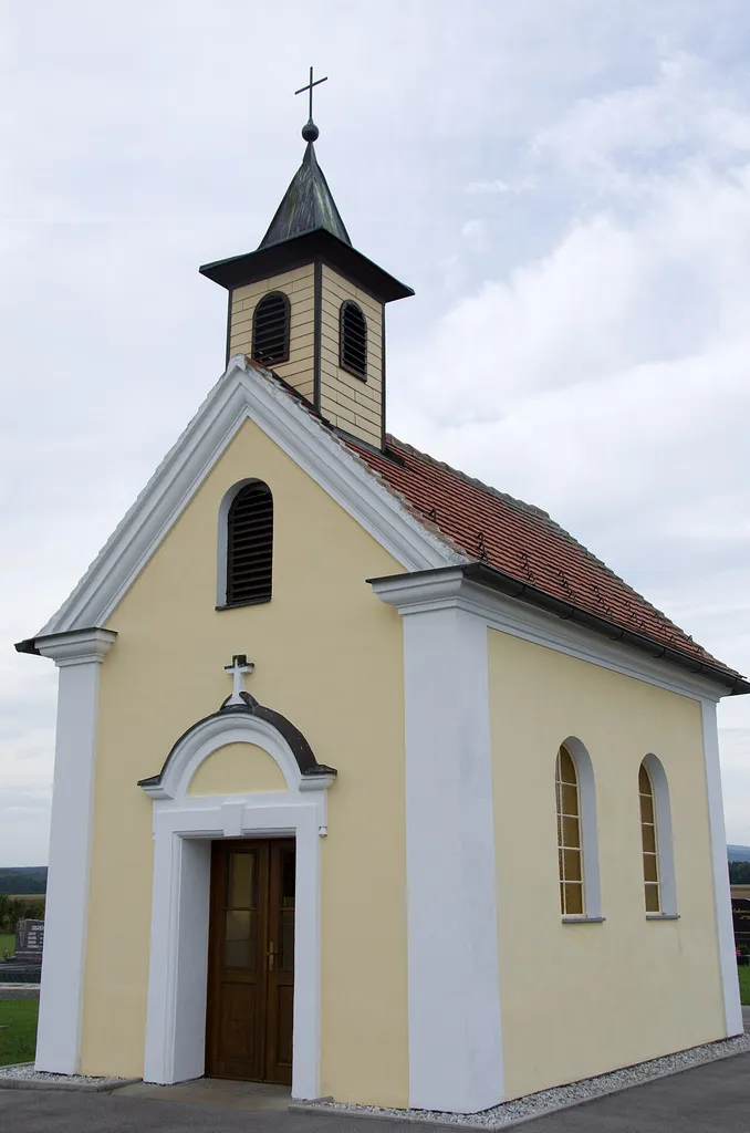Friedhofskapelle Frankenau