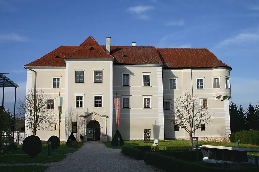 Burgau Wasserschloss