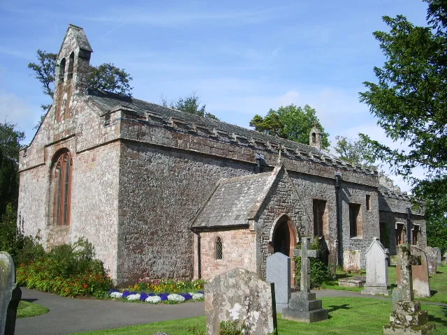 St Michael and All Angels Church, Muncaster