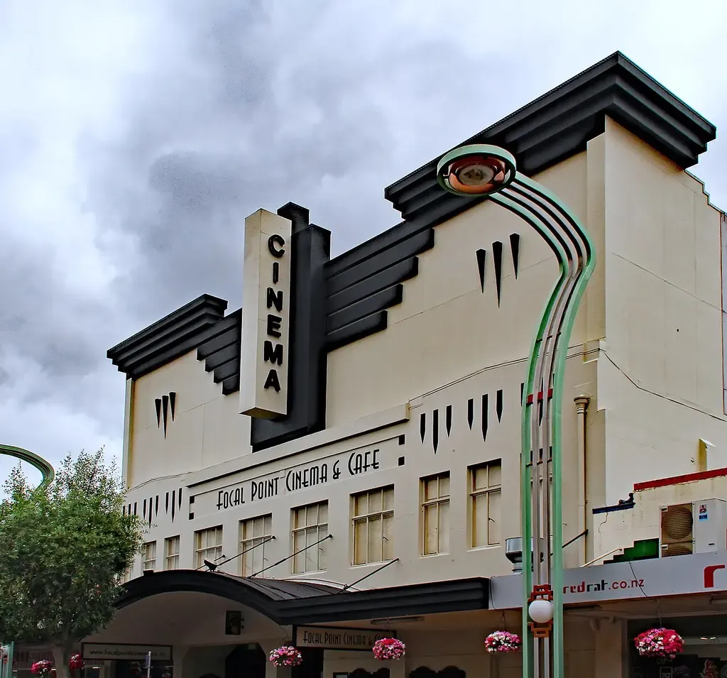 Focal Point Cinema & Cafe