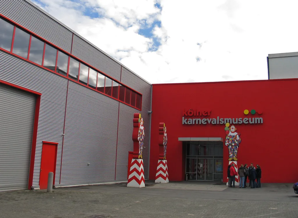 Kölner Karnevalsmuseum