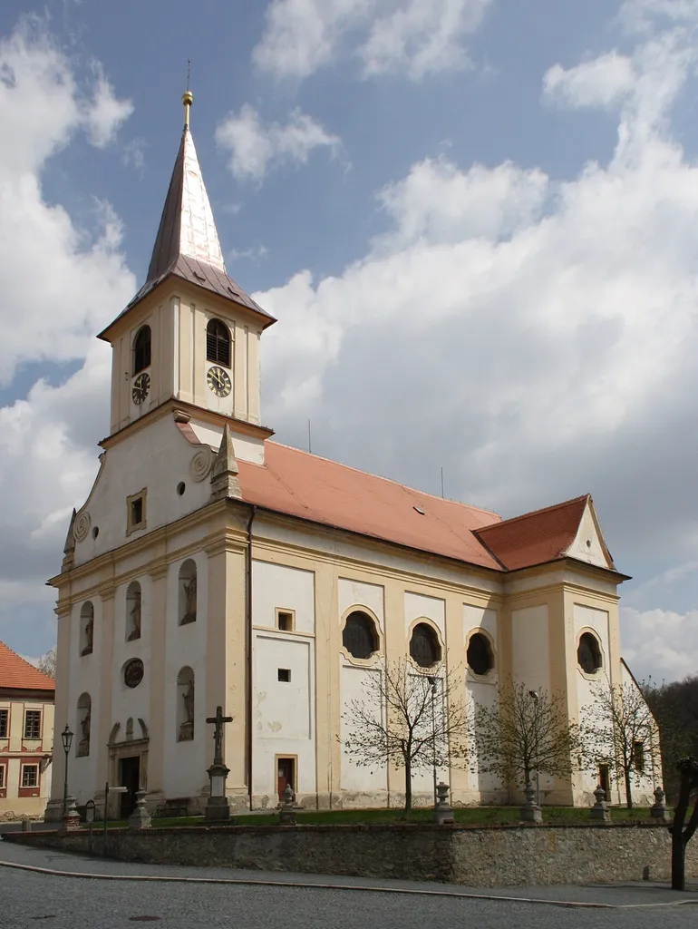 This is a photo of a cultural monument of the Czech Republic,number: