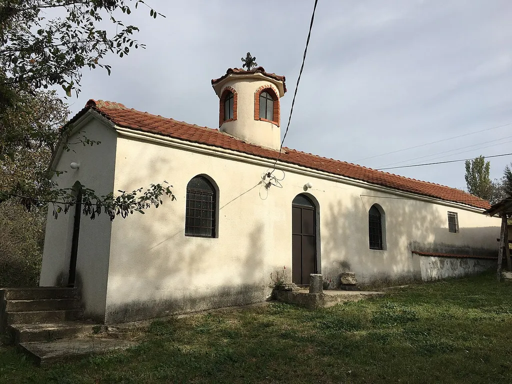 Sts. Cyril and Methodius Church in the village of Radanje