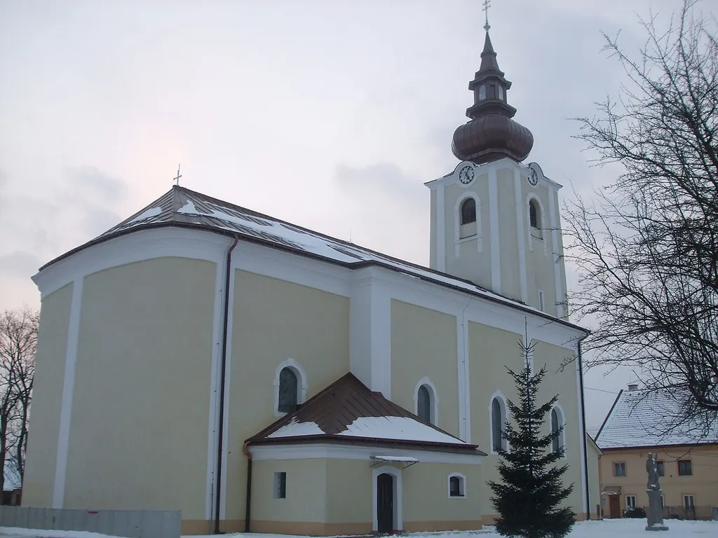 This media shows the protected monument with the number 501-1359/0 CHMSK/501-1359/0,CHMSK/501-1359(other) in the Slovak Republic.