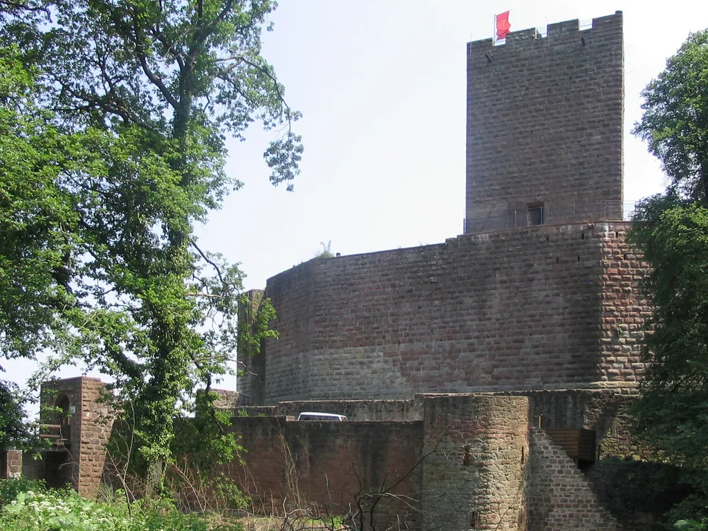 Burg Landeck