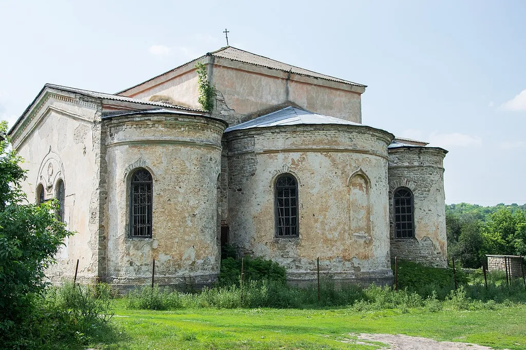 Церква Успіня Богородиці, Озаринці,