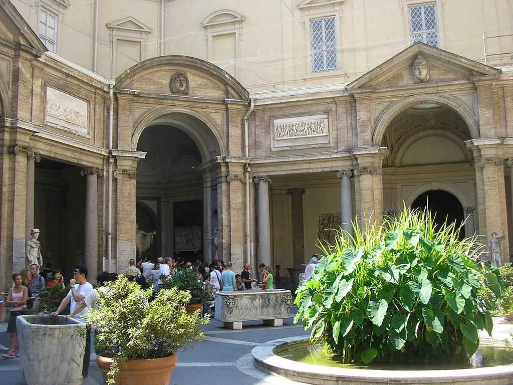 Pio-Clementino museum