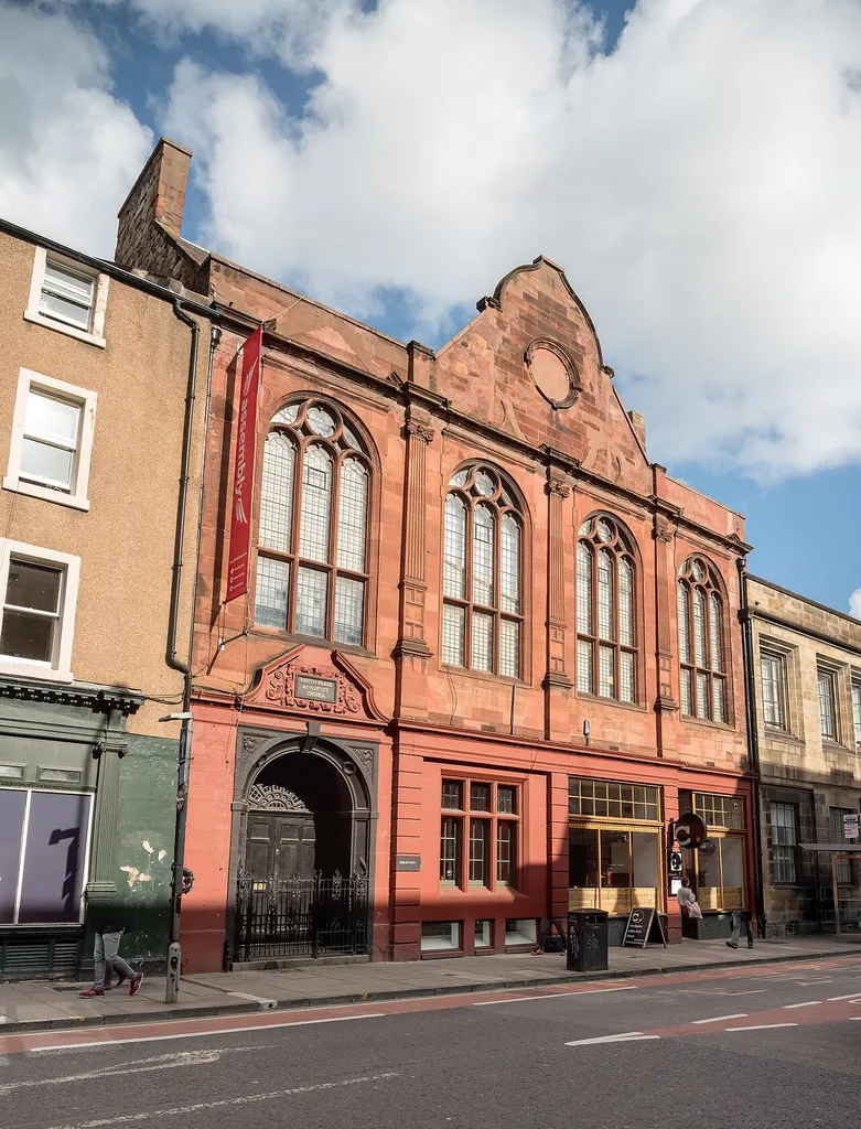 This is a photo of listed building number