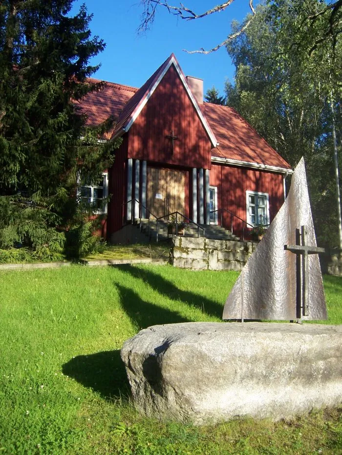 Pinsiö church, Nokia, Finland