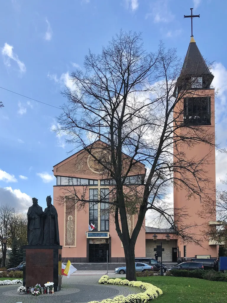Kościół św. Wawrzyńca, Sochaczew