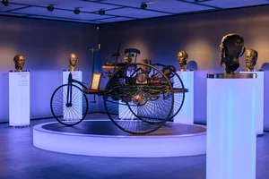 EFA-Museum für Deutsche Automobilgeschichte