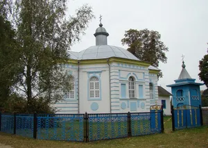 Orthodox church of the Nativity of Our Lady in Dubaje