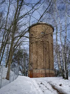 Wasserturm Schöna-Kolpien