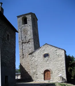 Church of Santa Eugènia de Nerellà