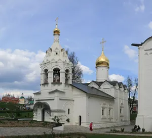 Paraskeva Pyatnitsa Church, Sergiyev Posad