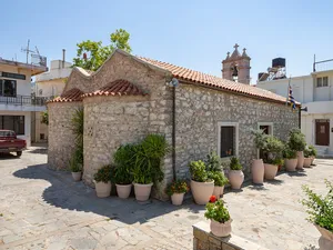 Church of Agios Ioannis Prodromos, Anogeia