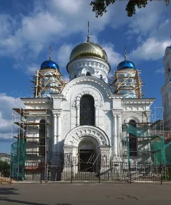 Cathedral of the Dormition (Maloyaroslavets)