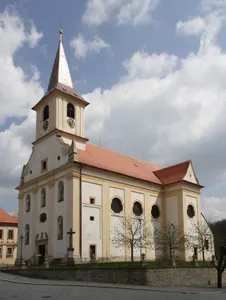 Church of Saint John the Baptist