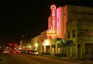 Seminole Cultural Arts Theatre