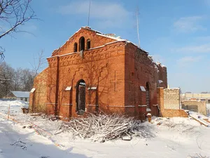 Orthodox church of the Transfiguration in Kaunas