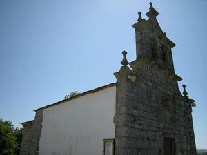 Church of San Miguel de Paradela