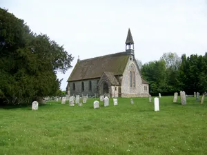 Church of St Peter on the Green