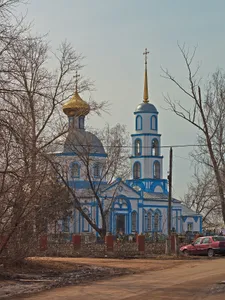 Church of the Dormition of the Theotokos (Ryazhsk)