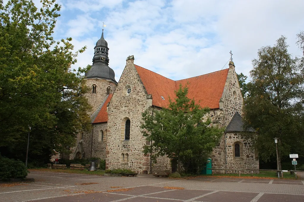 Kloster Zeven und St. Viti Kirche in Zeven