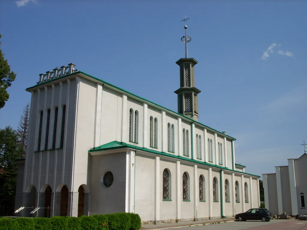 Kościół Chrystusa Króla w Żywcu