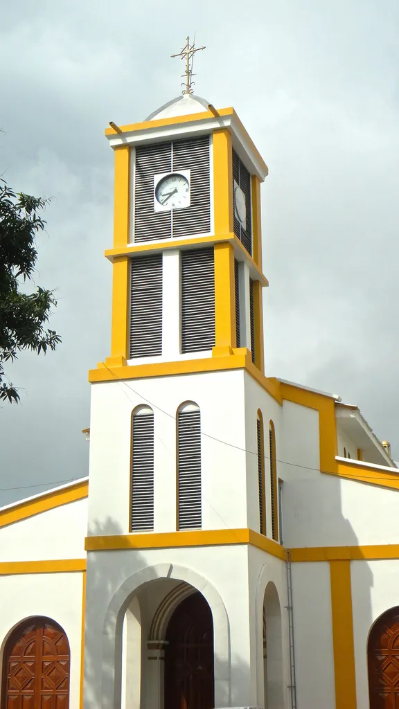 Cathedral of Santa Bárbara