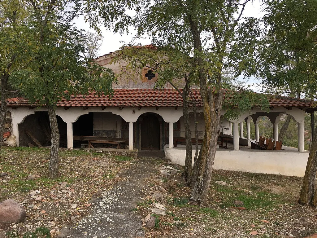 St. John the Baptist Church in the village of Gorni Balvan