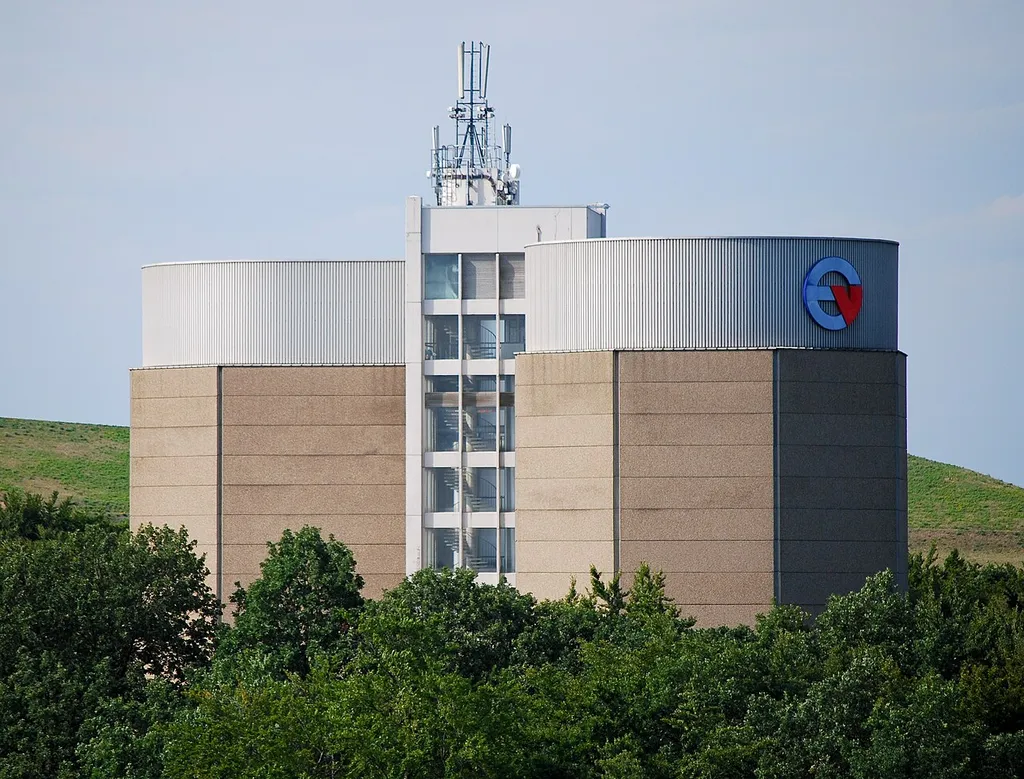 Wasserturm Offenbach am Main