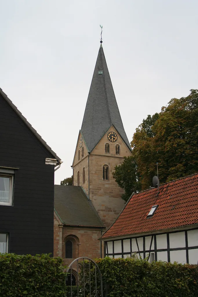 St. Remigius