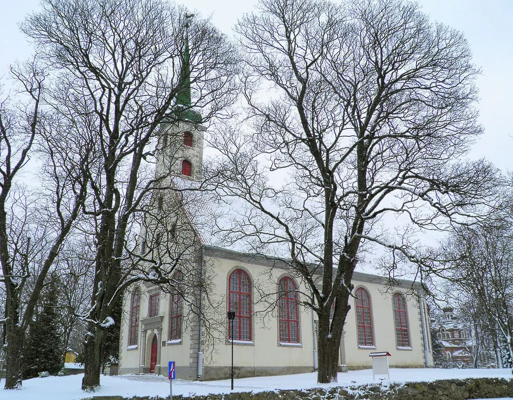 Limbaži Saint John Evangelical Lutheran Church