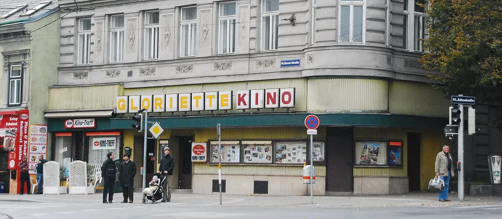 Gloriette Kino