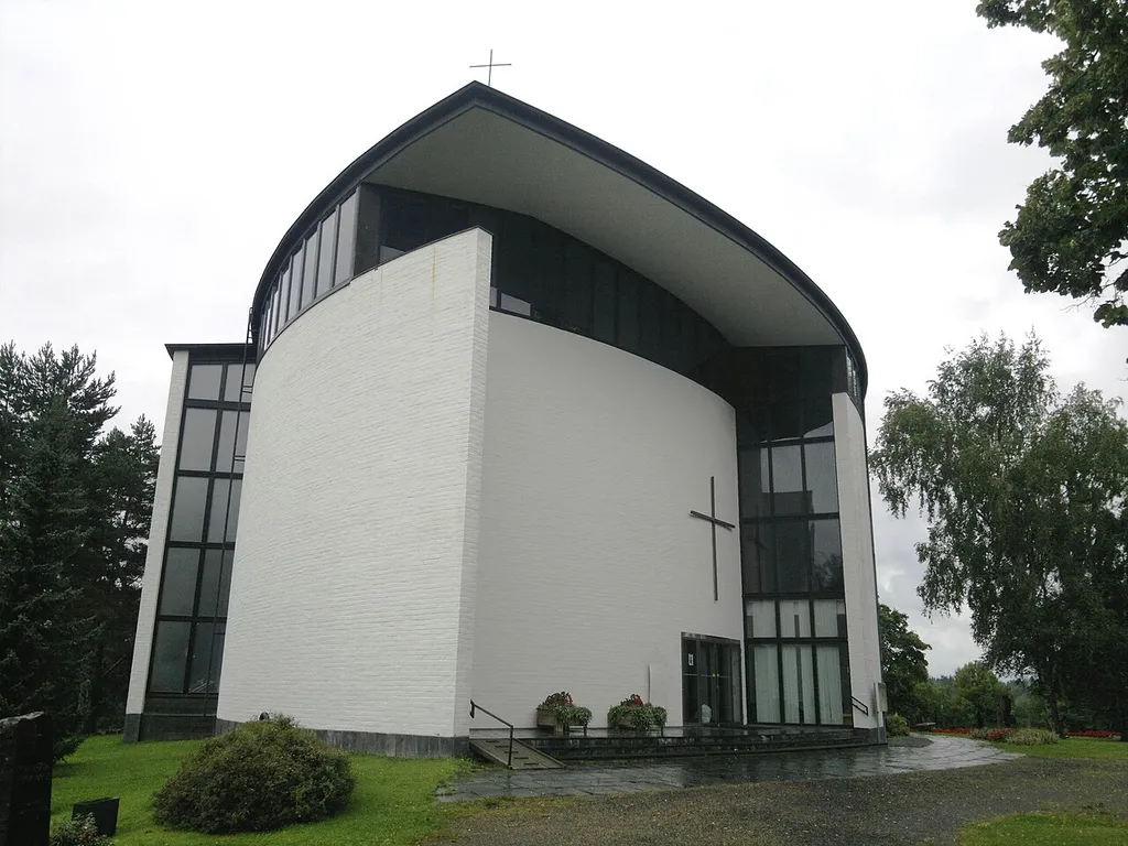 Oriveden kirkko 2013