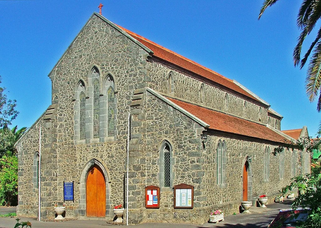 Iglesia inglesa