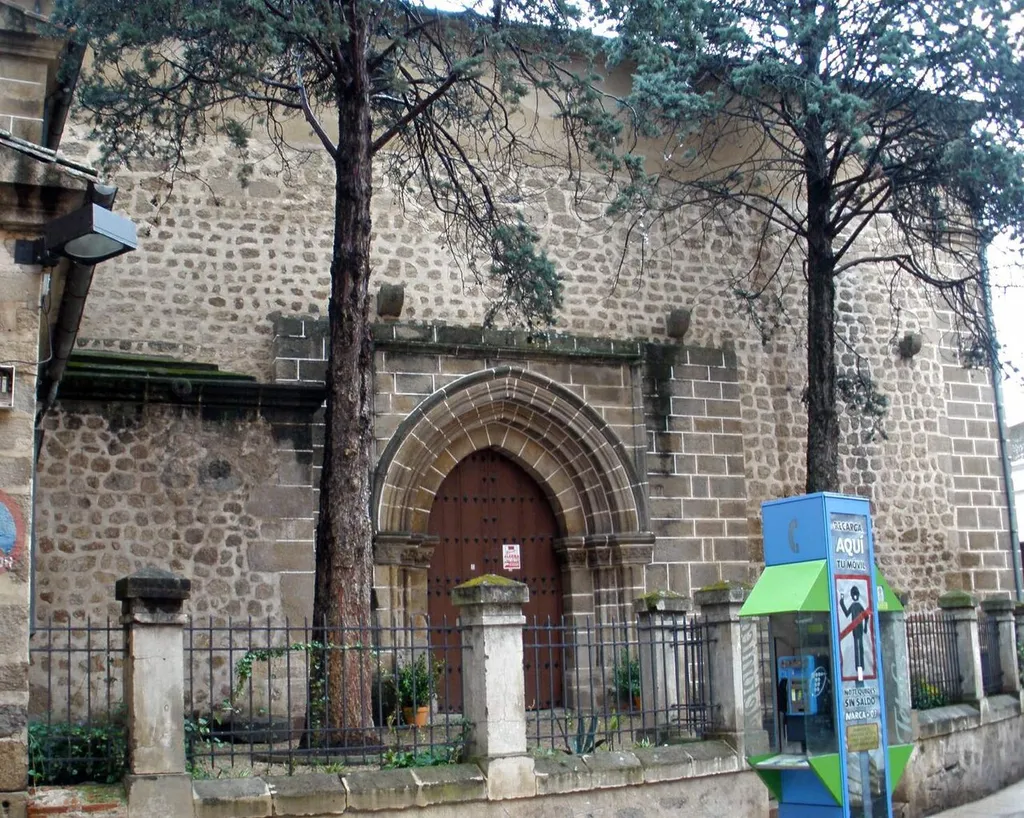Iglesia de San Esteban (Plasencia)